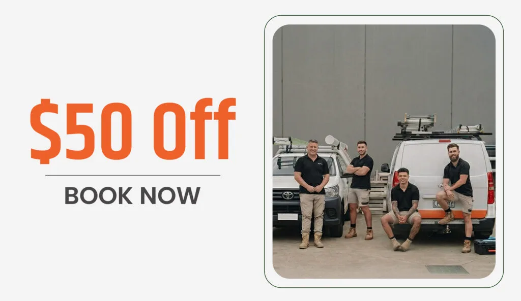 Electrician at work in Beaumont Hills NSW